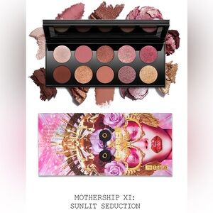 PAT McGRATH LABS Mothership XI: SUNLIT SEDUCTION - new in box